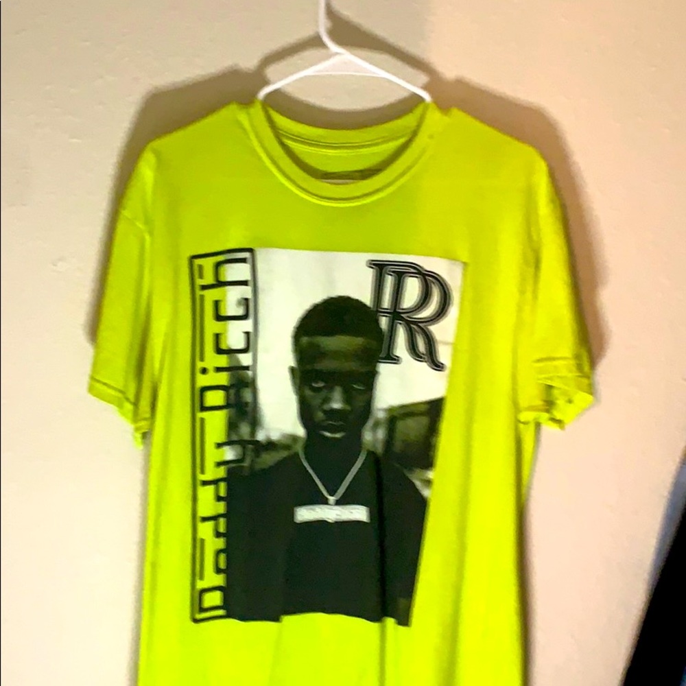 Roddy rich tee